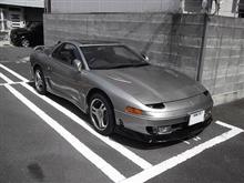 三菱 GTO