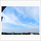 ７月８日　いい天気になりそう ...