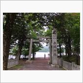 熱が下がったので赤城神社