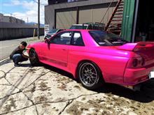 クルーズ 本日はＲＥＶＳＰＥＥＤの取材です！