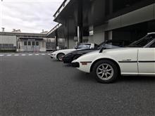 イベント：SA22C-RX7生誕40周年記念本社帰郷オフwith広島7day(SEVEN-LIVES2018)
