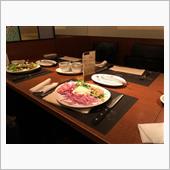 酒と肉を食べまくるオフ会をし ...