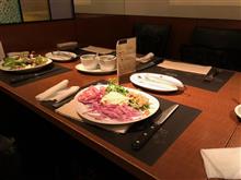 酒と肉を食べまくるオフ会をしてきましたw ♪