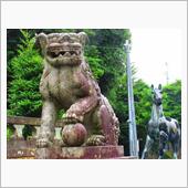 諫早 喜々津 阿蘇神社 /  ...