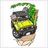 今話題のジムニー…🚗