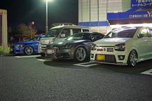 2日連続…トークメインのオフに参加(*&#180;∇｀*)