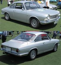 &#39;66 Simca 1000 Coupe/トヨタ博物館CCF2018 
