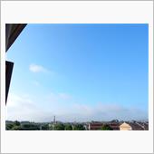 ７月１０日　真夏日になりそう ...