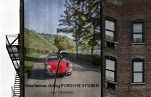 ジェントルマンはポルシェ911(Type901)に乗って