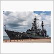 艦艇公開in大洗2018