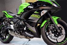 『軽快且つエキサイティングな走りが楽しめる』カワサキ・Ninja 650 KRT Edition のガラスコーティング【リボルト札幌】 『軽快且つエキサイティングな走りが楽しめる』カワサキ・Ninja 650 KRT Edition のガラスコーティング【リボルト札幌】