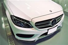 アバンギャルドAMGラインで一味違う楽しさ! メルセデスベンツ C180のガラスコーティング【リボルト川口】 アバンギャルドAMGラインで一味違う楽しさ! メルセデスベンツ C180のガラスコーティング【リボルト川口】