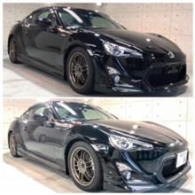 TOYOTA 86 驚きの変化! TOYOTA 86 驚きの変化!
