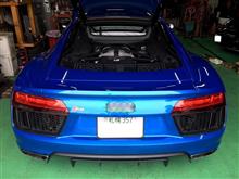 クルーズ Ｒ８ オイル交換です！