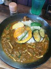 倉敷中庄ガヤガヤさんのカレー