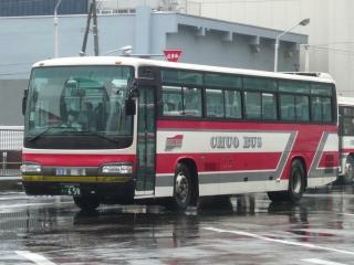 北海道中央バス 方向幕48コマ