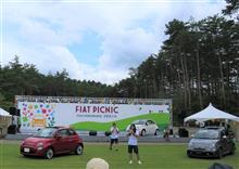 FIAT PICNIC ２０１８・・・☆