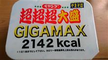 ペヤング超超超大盛GIGAMAXを食らう！！