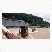 7月豪雨　復旧状況　鉄道編