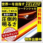 流れるウィンカープレゼント