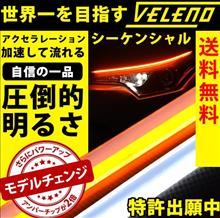 流れるウィンカープレゼント