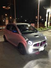 R2さん洗車!! R2さん洗車!!