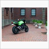 サト水P + z900RS  ...