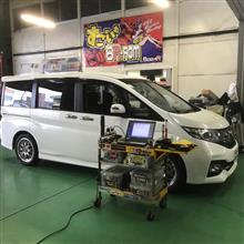 ステップワゴン大好評施工中☆いつもたくさんのご利用ありがとうございます。今週は通常通り町田にて営業中です。飛び込み利用も大歓迎です!よろしくお願いします。 ステップワゴン大好評施工中☆いつもたくさんのご利用ありがとうございます。今週は通常通り町田にて営業中です。飛び込み利用も大歓迎です!よろしくお願いします。