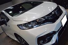 「ホンダのお家芸!センタータンクレイアウト」ホンダ フィットハイブリットのガラスコーティング【リボルト松本】 「ホンダのお家芸!センタータンクレイアウト」ホンダ フィットハイブリットのガラスコーティング【リボルト松本】