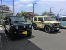 新型ジムニー・ジムニーシエラ試乗記　前編