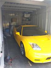 NSX始動