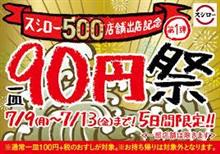 チョット期待外れ