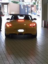 みん友さんの納車にお邪魔した!! みん友さんの納車にお邪魔した!!