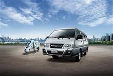 SUPER 三菱 得利卡 DELICA 廂車 ／ 貨床車 ： 台湾 ・・・・