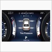 純正TPMS（タイヤ空気圧監 ...