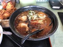 一杯のラーメン再び