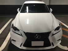 洗車15回目(2018年) 洗車15回目(2018年)