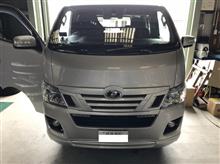 NV350 ECU書換作業(^O^)/ NV350 ECU書換作業(^O^)/