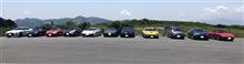 7月15日いきなりターンパイク、そして・・・