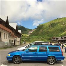 思い出深いVOLVO繋がりに感謝 思い出深いVOLVO繋がりに感謝