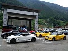 みん友さんとツーリング♪