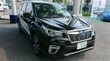 新型フォレスター プレミアム試乗記 新型フォレスター プレミアム試乗記