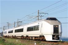 常磐線と終焉を迎える６５１系