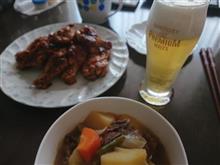 今日のしぇ夫(鶏手羽元豆板醤焼) 今日のしぇ夫(鶏手羽元豆板醤焼)
