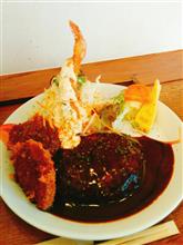 洋食kolmeさんランチ