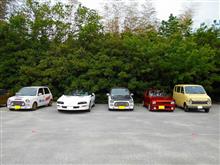 第3回 旧車ミーティングin温泉津 (前編) 第3回 旧車ミーティングin温泉津 (前編)