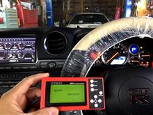 クルーズ Ｒ３５ ＭＹ１３ ＥＣＵ＆ＴＣＭ書き換え！