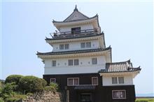 平戸 日本100名城 平戸城 / 亀岡神社 御朱印☆彡