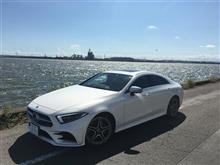 新型CLS…こりゃ売れるヨな(*&#180;Д｀*)
