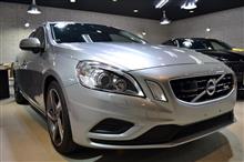 ボルボ独自の安全性能 ボルボ・V60のガラスコーティング【リボルト高崎】 ボルボ独自の安全性能 ボルボ・V60のガラスコーティング【リボルト高崎】